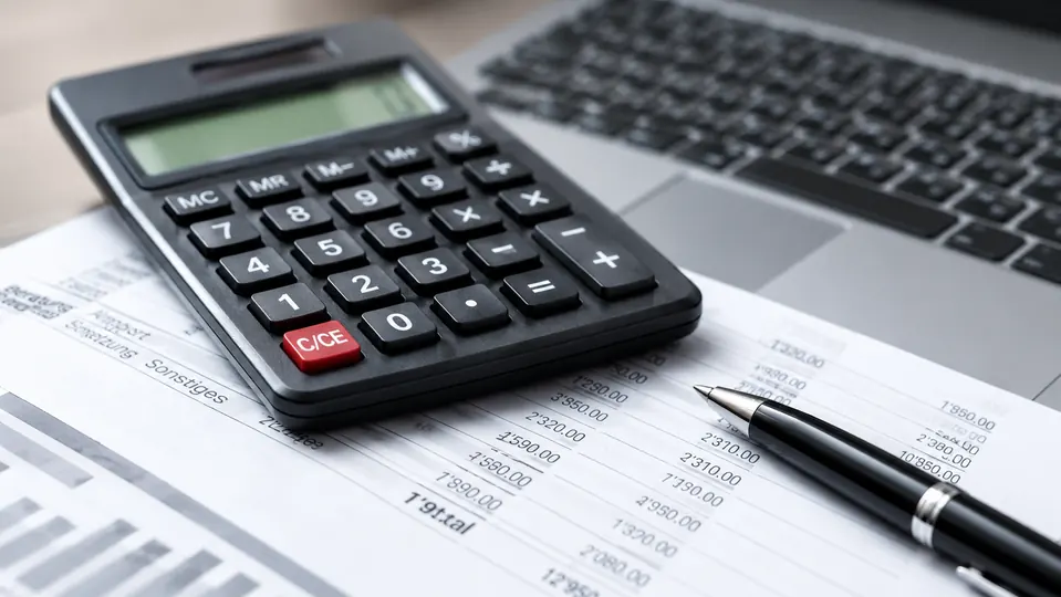 Steuerberatung und Buchhaltung